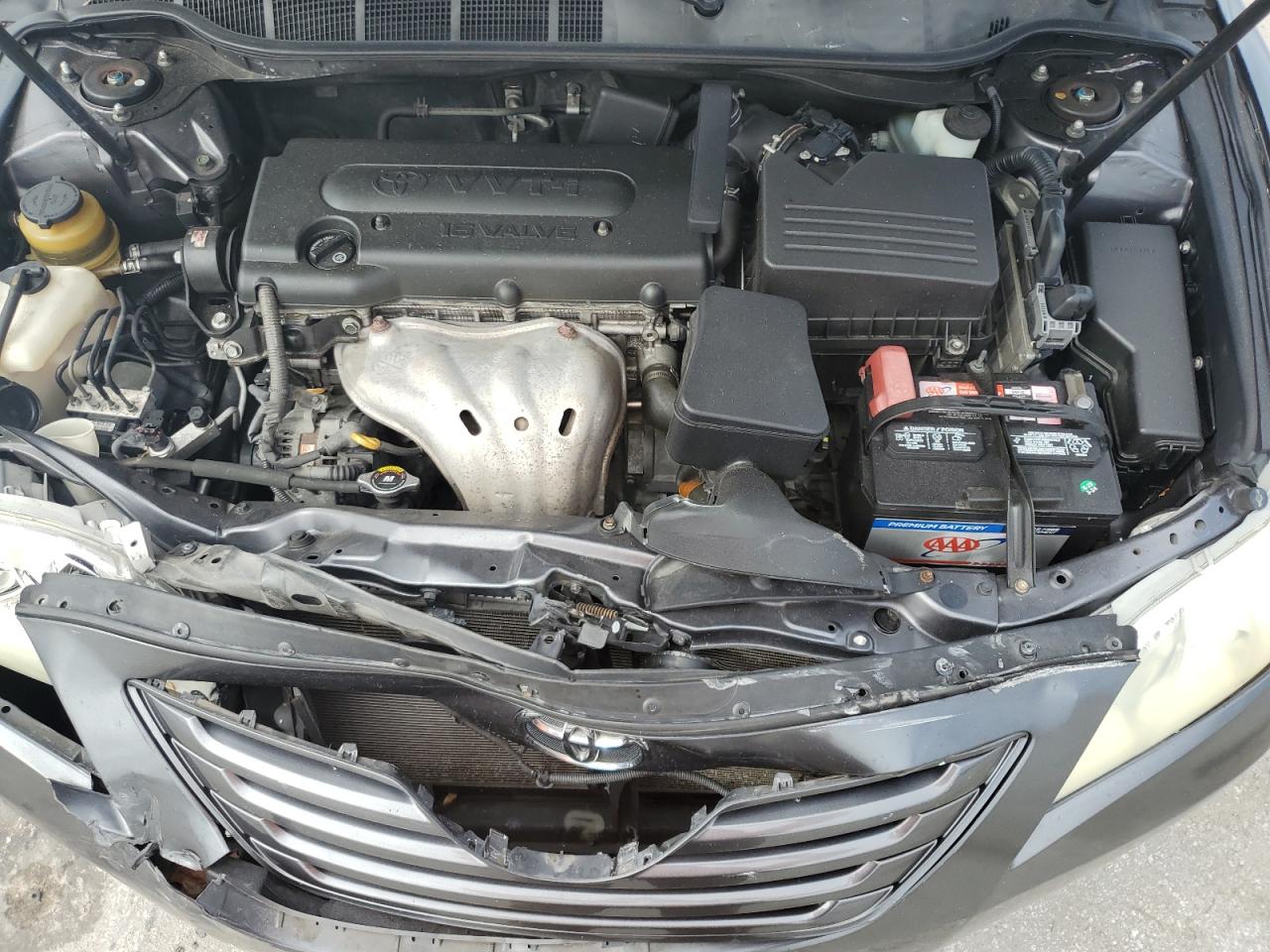 4T1BE46K49U917986 2009 Toyota Camry Base