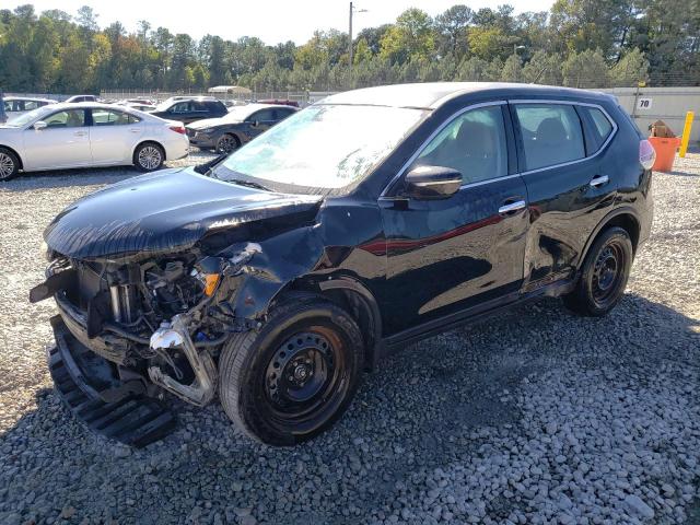  NISSAN ROGUE 2014 Black