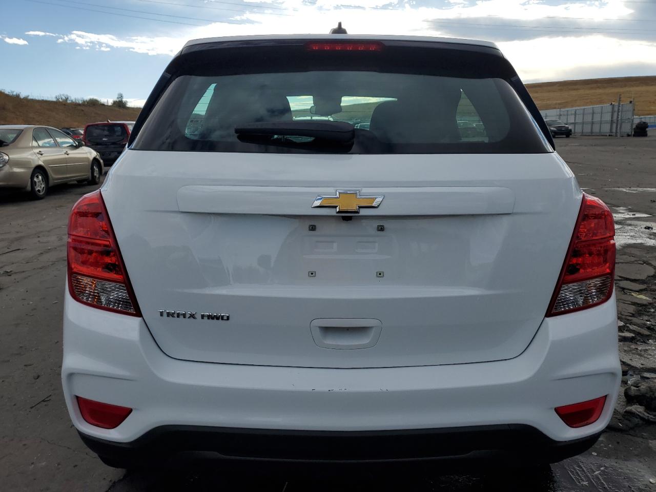 2018 Chevrolet Trax - Image 6