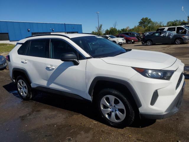  TOYOTA RAV4 2020 White