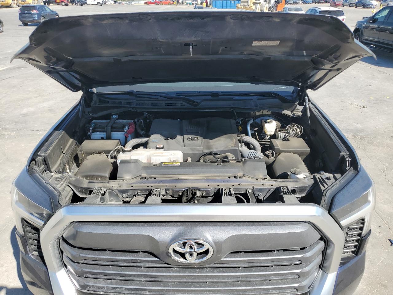 5TFJA5DB3PX106731 2023 Toyota Tundra Crewmax Limited