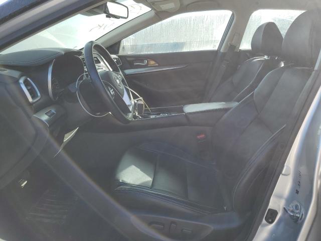  NISSAN MAXIMA 2022 Srebrny