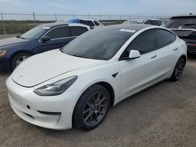 5YJ3E1EA6MF047210 Tesla Model 3 