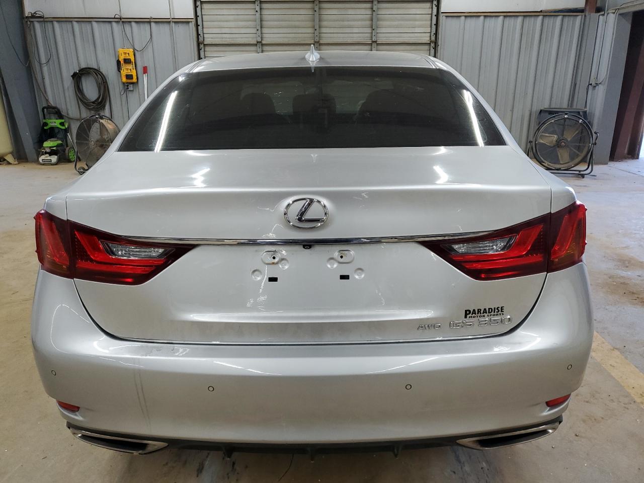 2015 Lexus Gs 350 VIN: JTHCE1BL8FA005556 Lot: 75241094