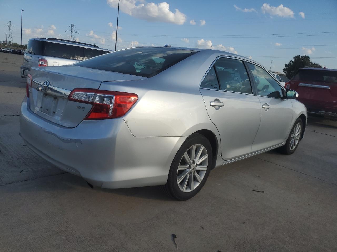 2012 Toyota Camry - Image 3