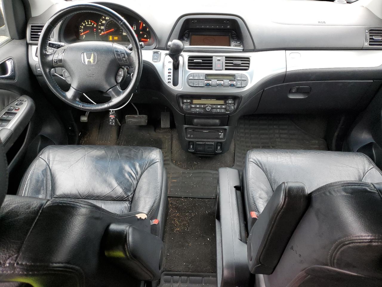 2010 Honda Odyssey - Image 8