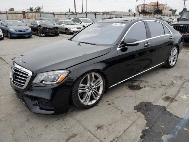 2019 Mercedes-Benz S 560