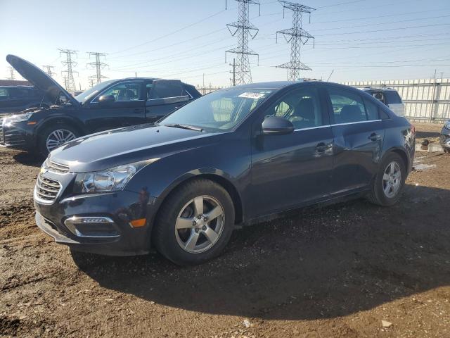  CHEVROLET CRUZE 2015 Burgundy