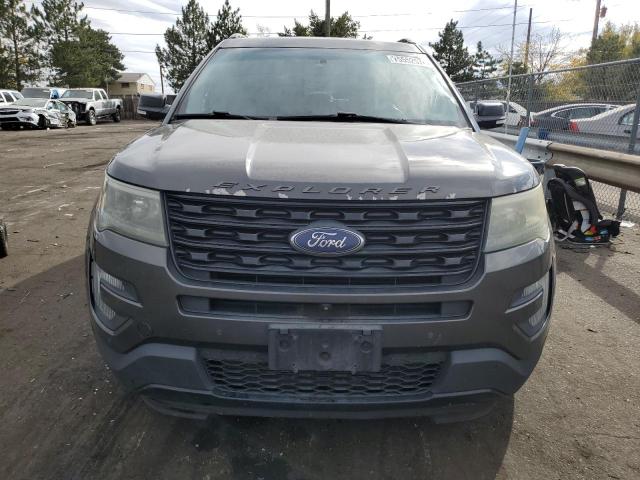  FORD EXPLORER 2016 Szary