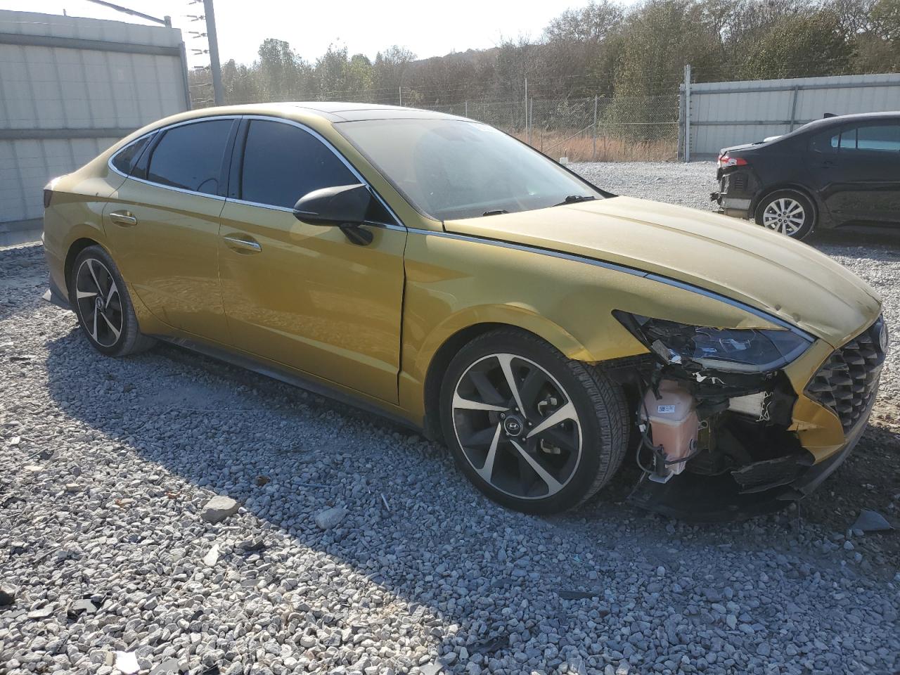 2021 Hyundai Sonata - Image 4