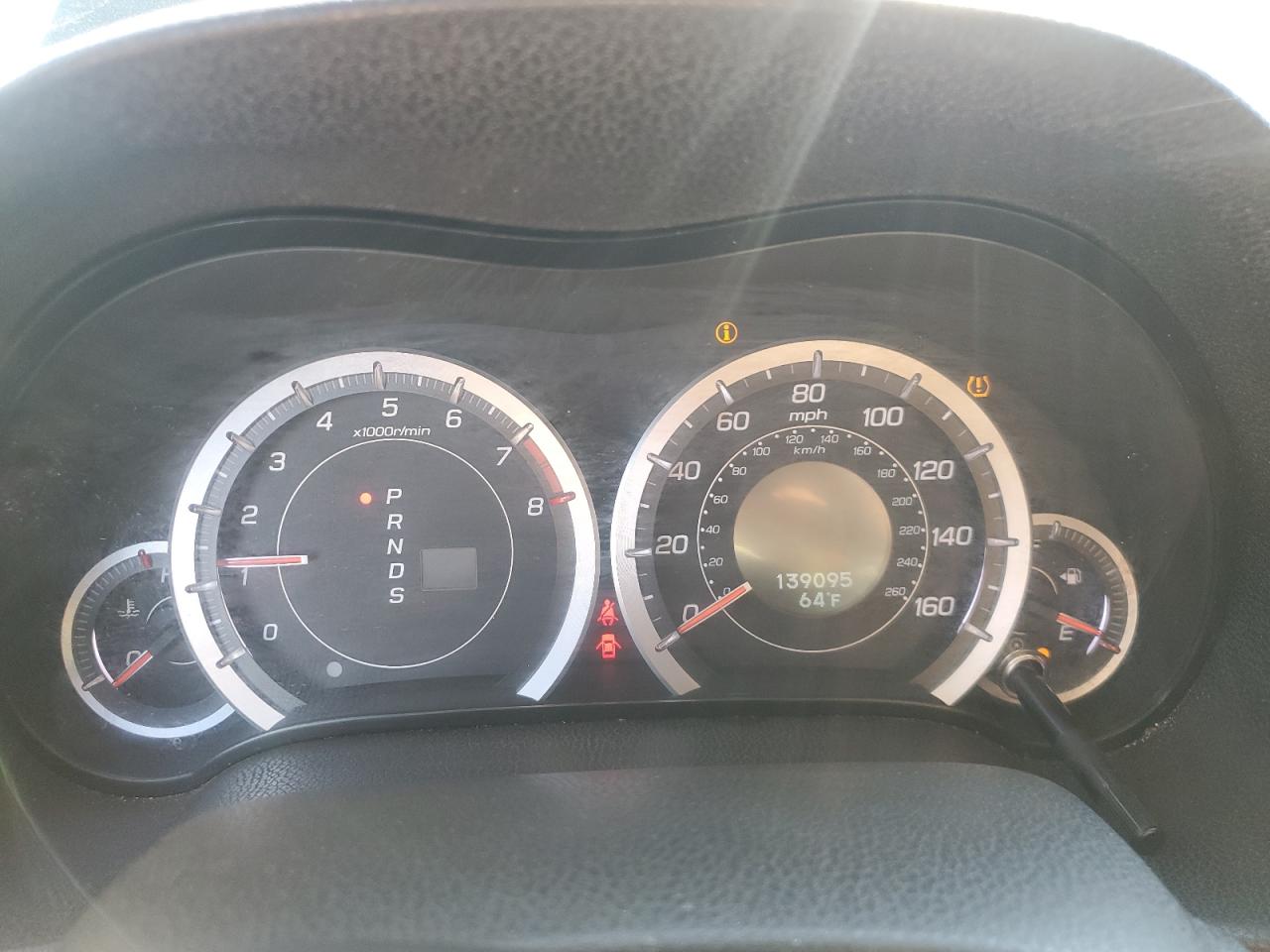 2012 Acura TSX - Image 9