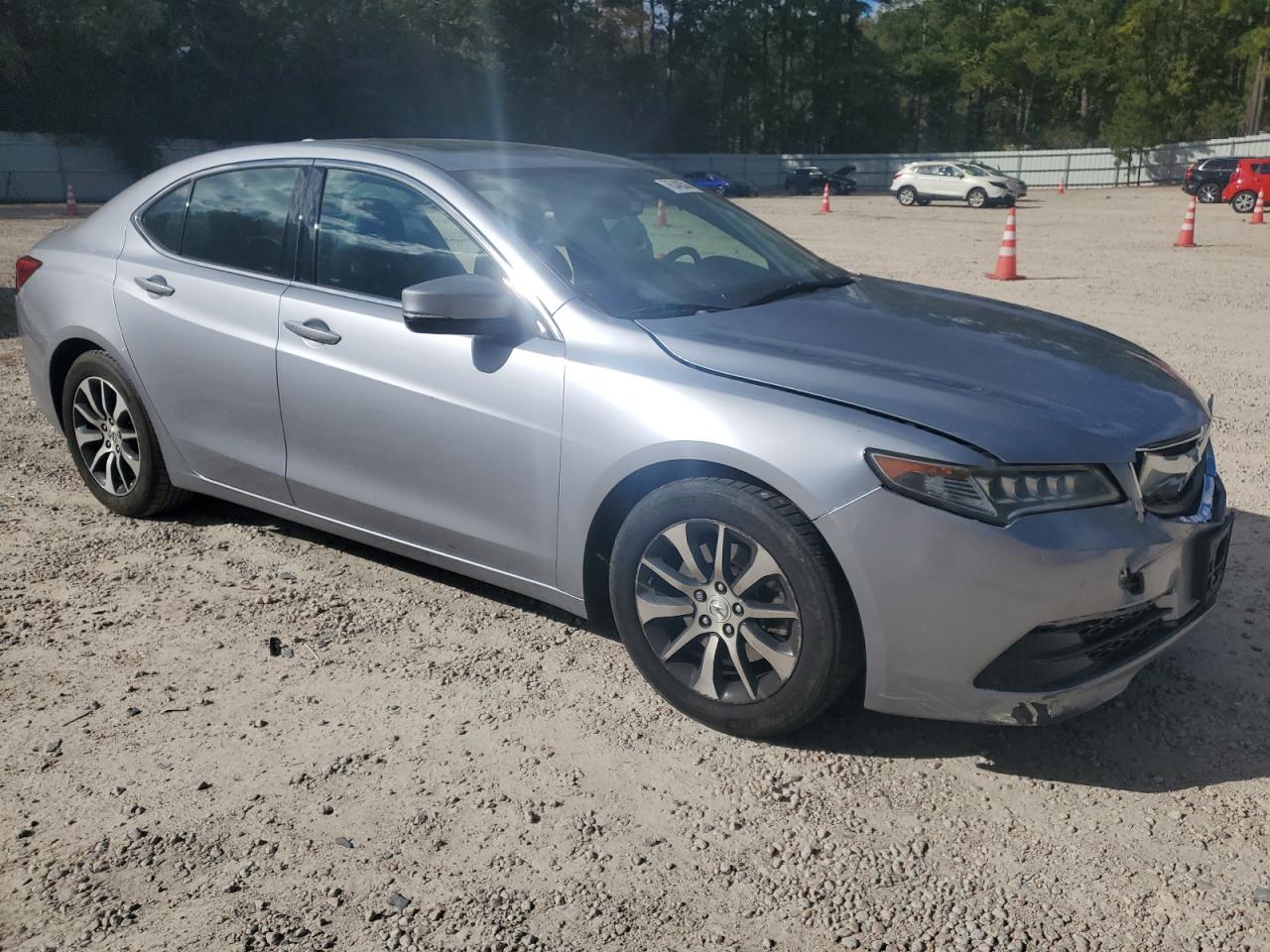 2015 Acura TLX - Image 4