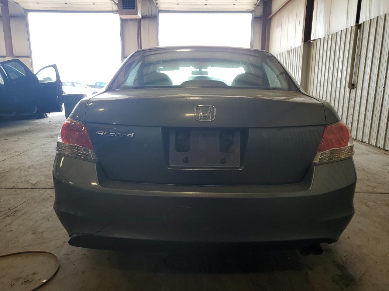 1HGCP2F72AA116421 2010 Honda Accord Ex