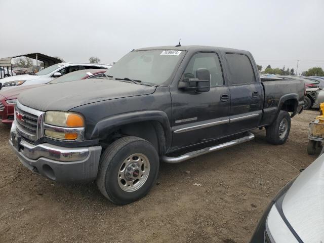 2004 Gmc Sierra K2500 Heavy Duty