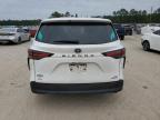 2021 Toyota Sienna Le продається в Gaston, SC - Front End