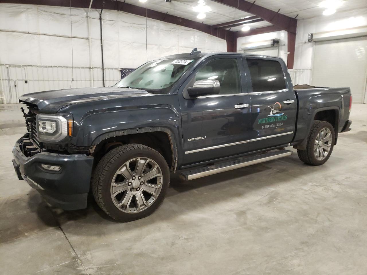 2018 GMC Sierra - Image 1