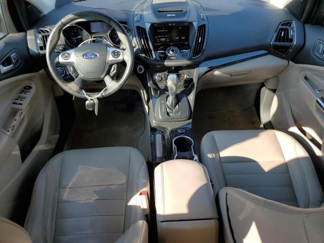  FORD ESCAPE 2014 Красный