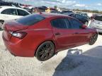 2016 Maserati Ghibli S за продажба в Arcadia, FL - Water/Flood