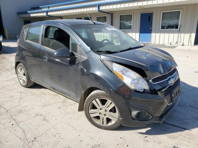  CHEVROLET SPARK 2013 Czarny