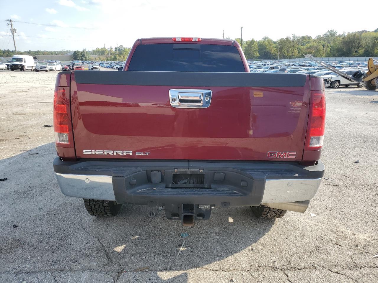 2014 GMC Sierra - Image 6