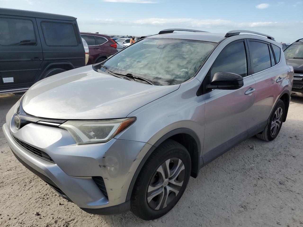 2017 Toyota RAV 4 - Image 1