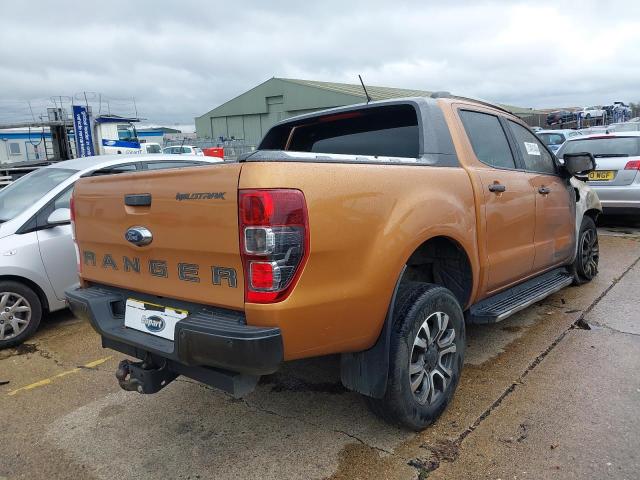 2022 FORD RANGER PICK UP DOUBLE CAB WILDTRAK 2.0 ECOBLUE 213 AUTO