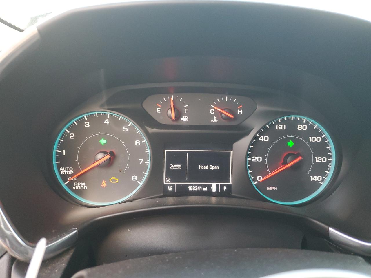 2018 Chevrolet Equinox - Image 9