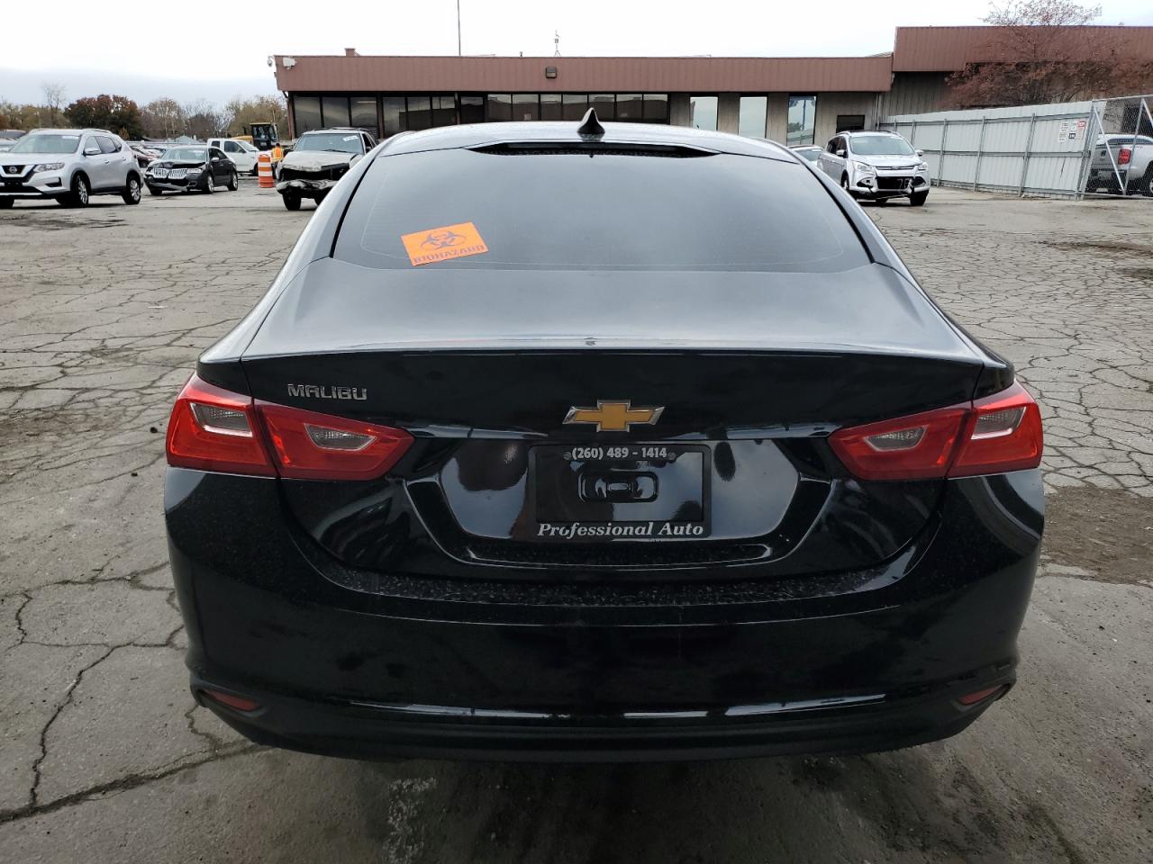 2018 Chevrolet Malibu - Image 6
