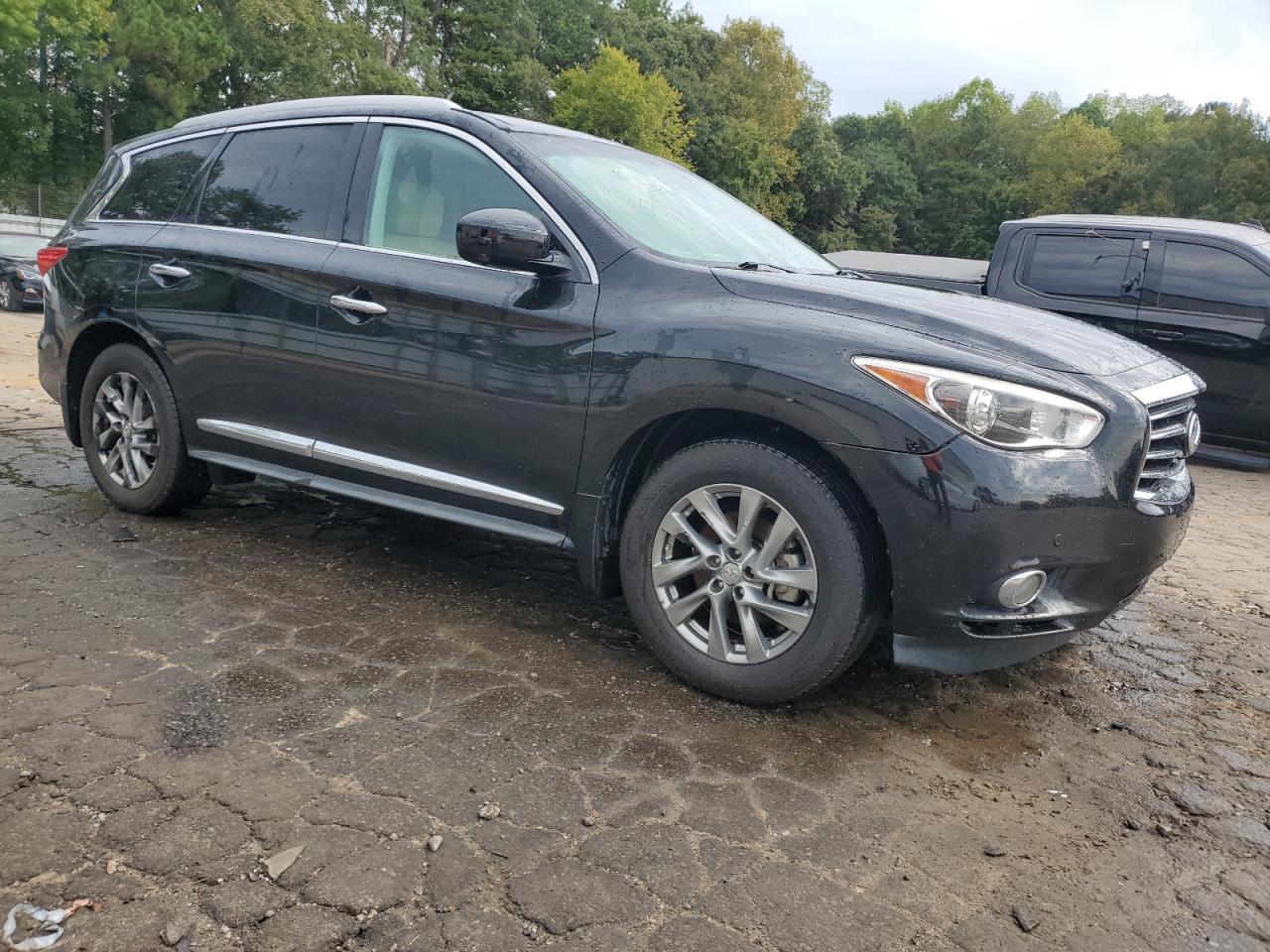 5N1AL0MMXDC306745 2013 Infiniti Jx35