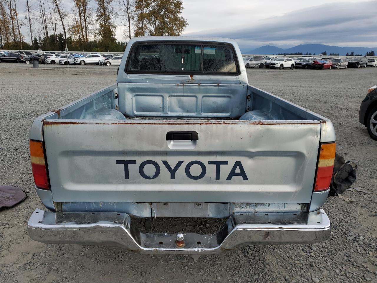 1989 Toyota Pickup 1/2 Ton Short Wheelbase VIN: JT4RN81R8K5026601 Lot: 76144074