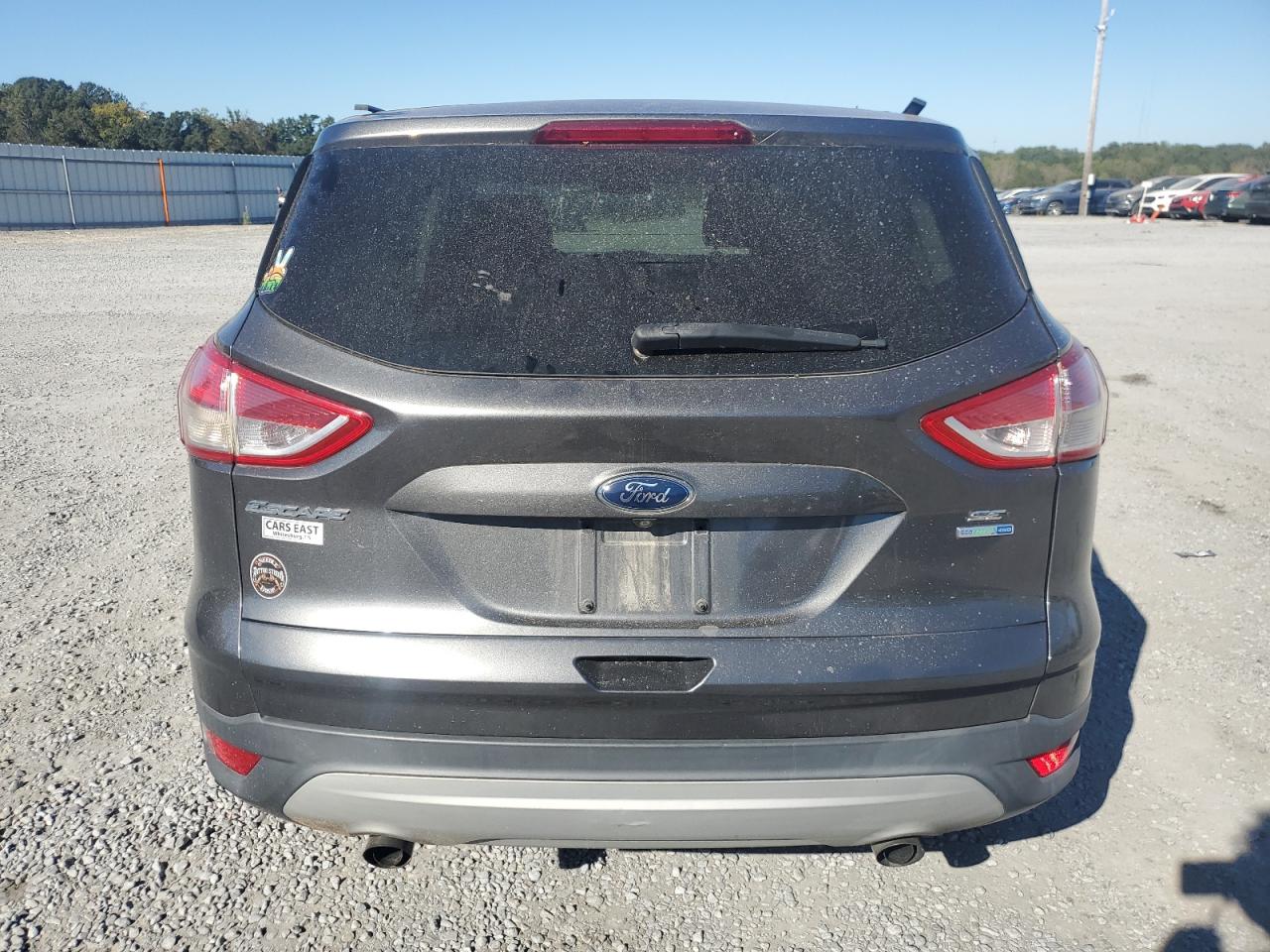 2015 Ford Escape Se VIN: 1FMCU9G93FUC74834 Lot: 75417764