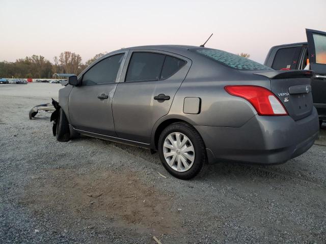  NISSAN VERSA 2018 Серый