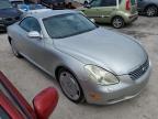 2002 Lexus Sc 430 продається в Arcadia, FL - Water/Flood