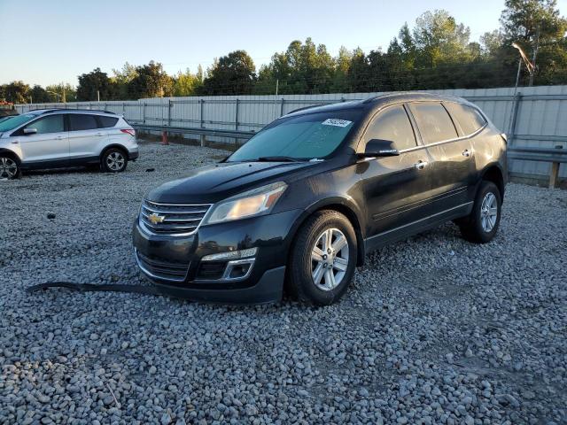 Паркетники CHEVROLET TRAVERSE 2014 Черный