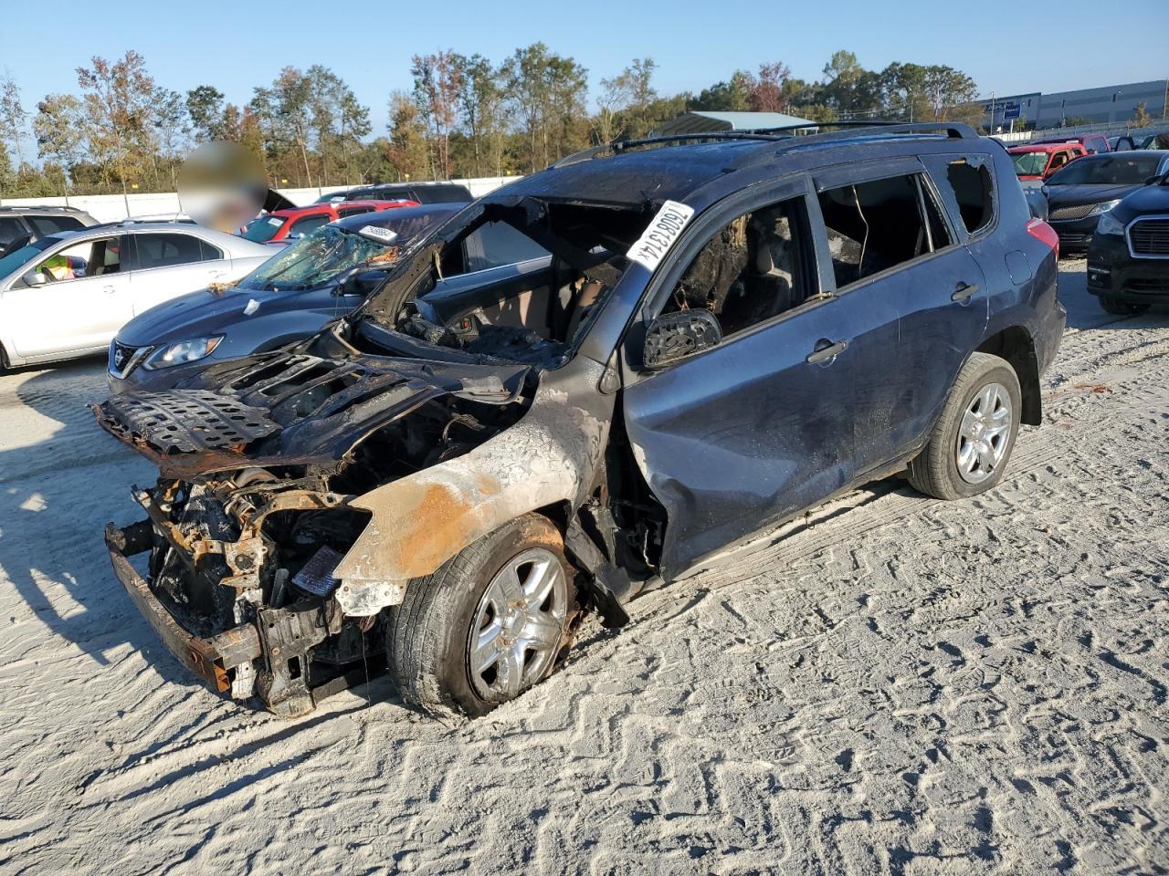 2006 Toyota RAV 4 - Image 1