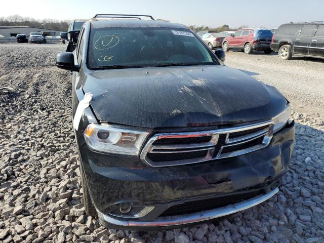  DODGE DURANGO 2015 Черный