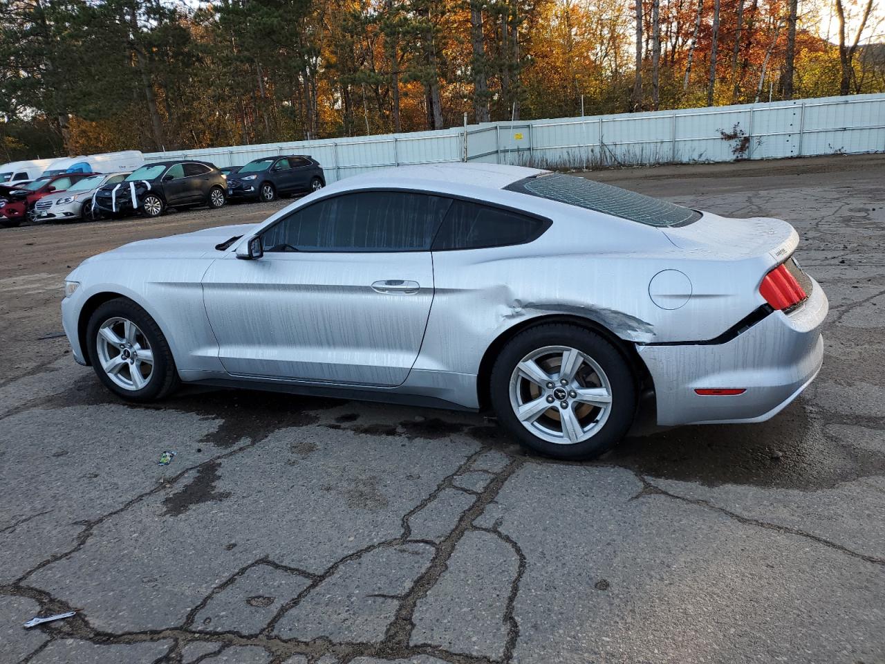 2017 Ford Mustang - Image 2