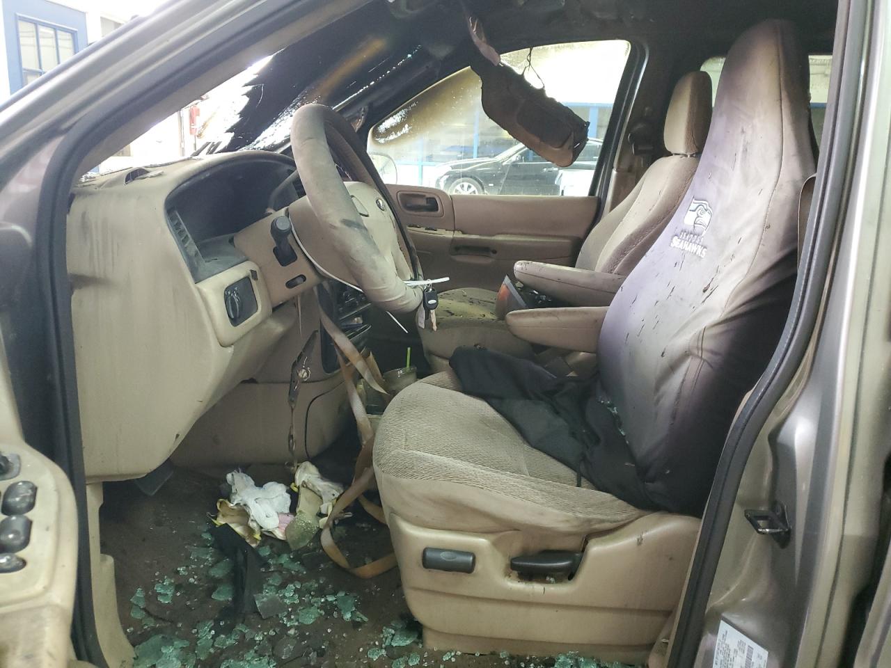 2003 Ford Windstar - Image 7