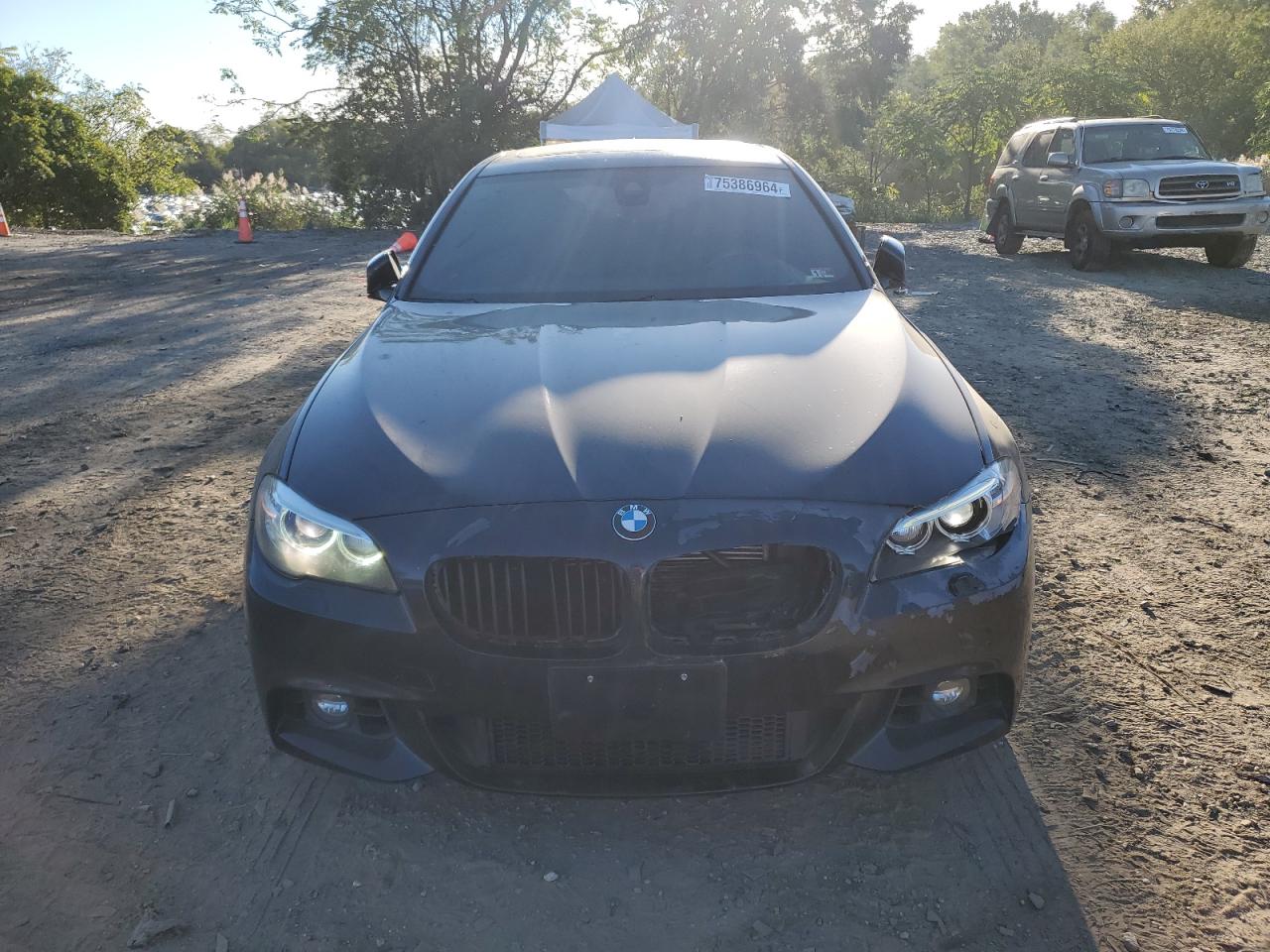 2014 BMW 5er - Image 5