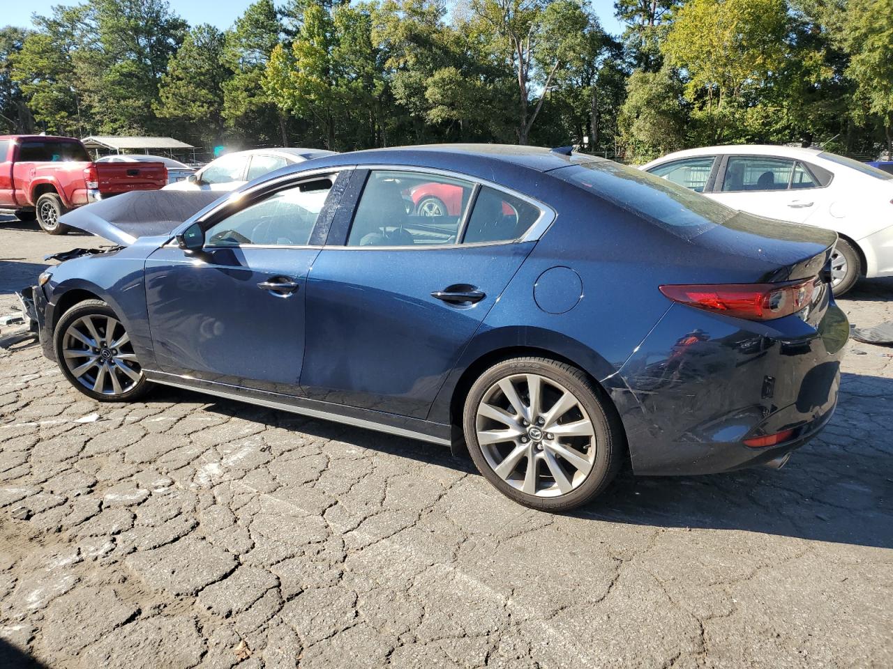 2023 Mazda 3 - Image 2