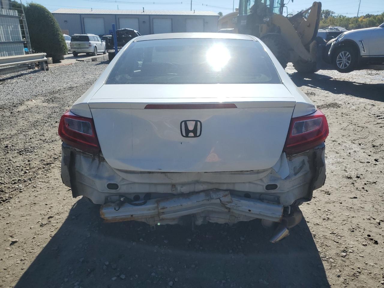 1HGCT1B35EA011435 2014 Honda Accord Lx-S