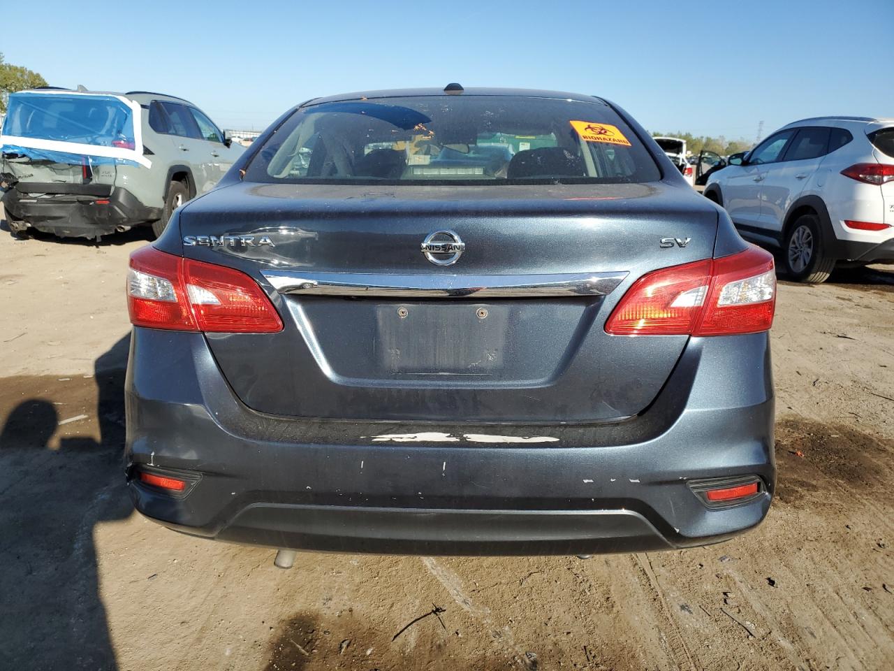 VIN 3N1AB7AP0HY233545 2017 NISSAN SENTRA no.6