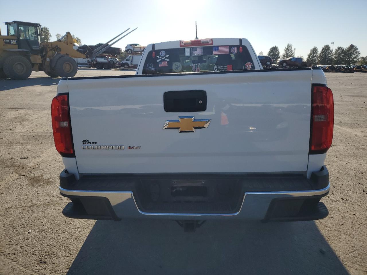 2017 Chevrolet Colorado VIN: 1GCHSBEN5H1327660 Lot: 77623214