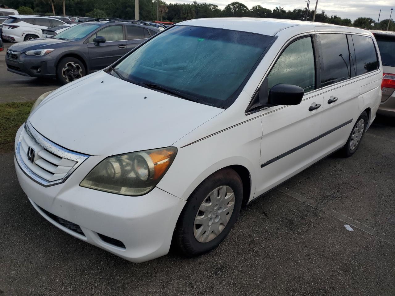 2009 Honda Odyssey - Image 1