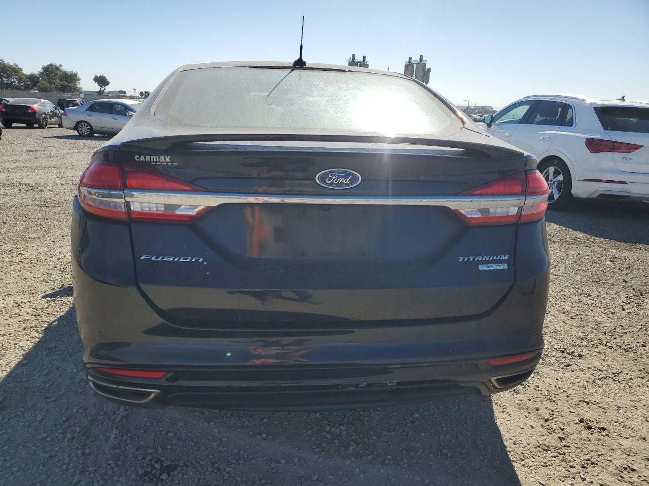 2017 Ford Fusion - Image 6