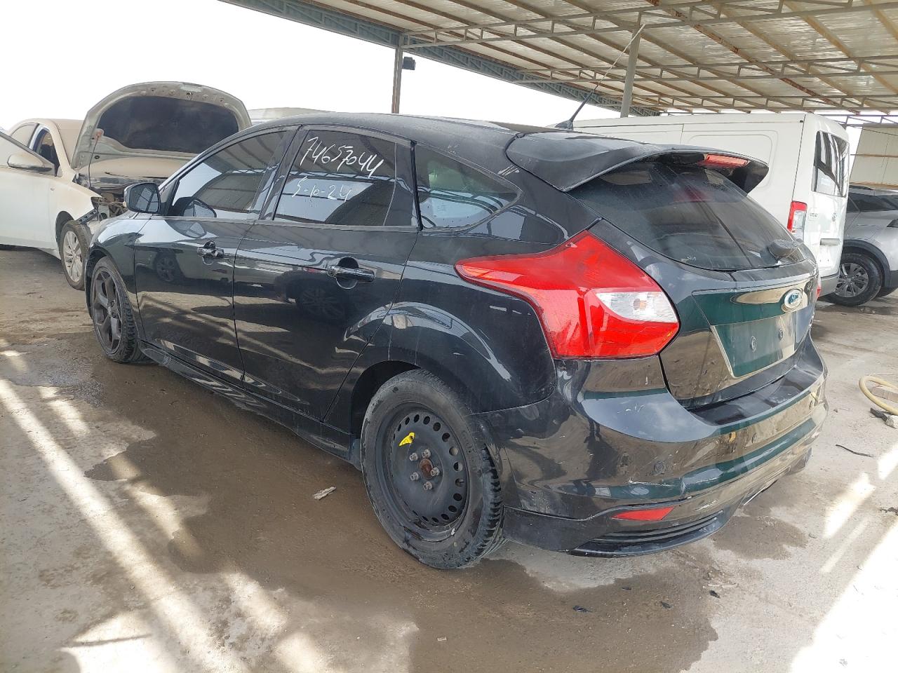 WF0FB9KHXDLY61604 - 2013 Ford Focus - #74657044