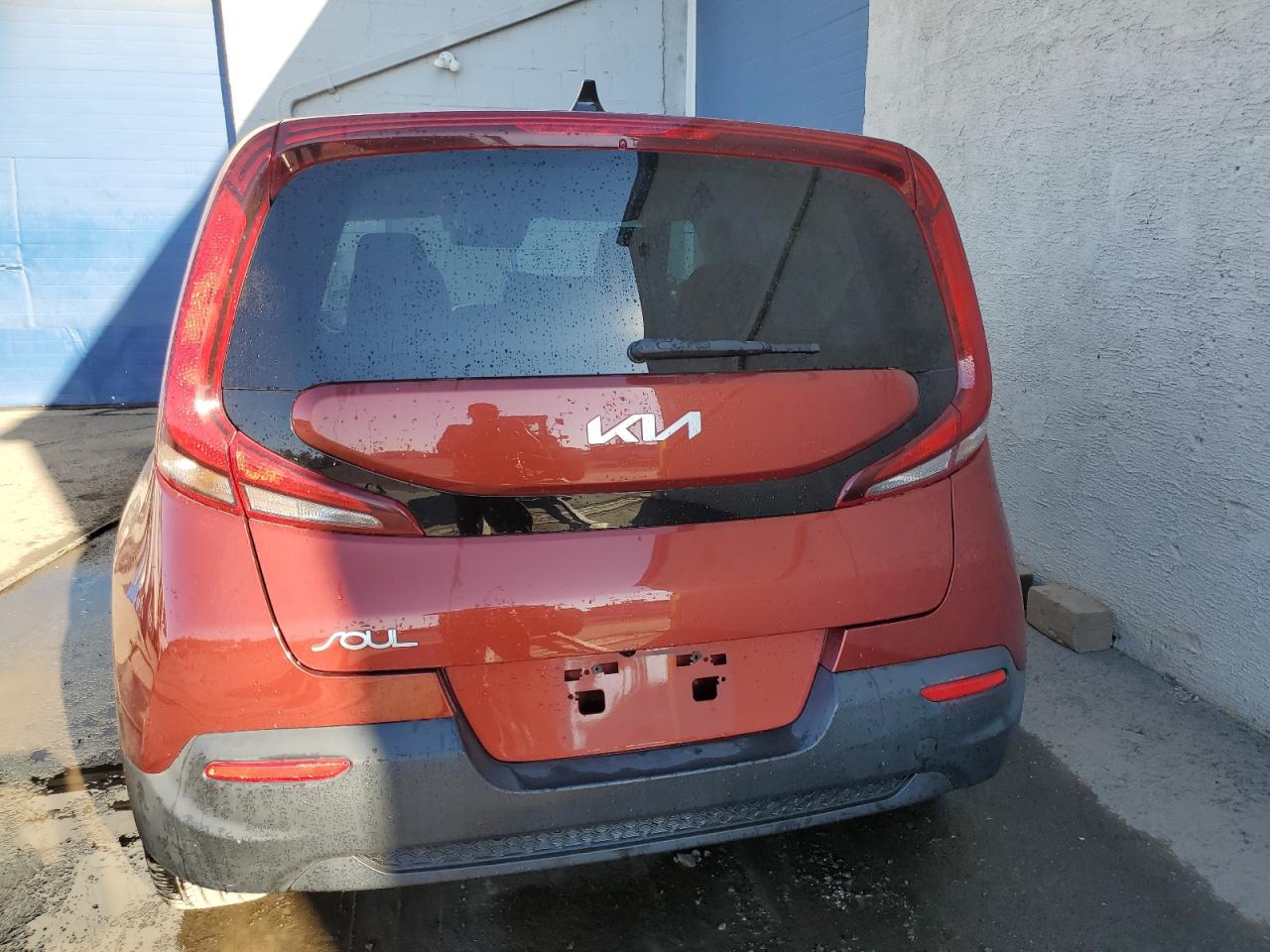 2022 Kia Soul Lx VIN: KNDJ23AU5N7833454 Lot: 76786684