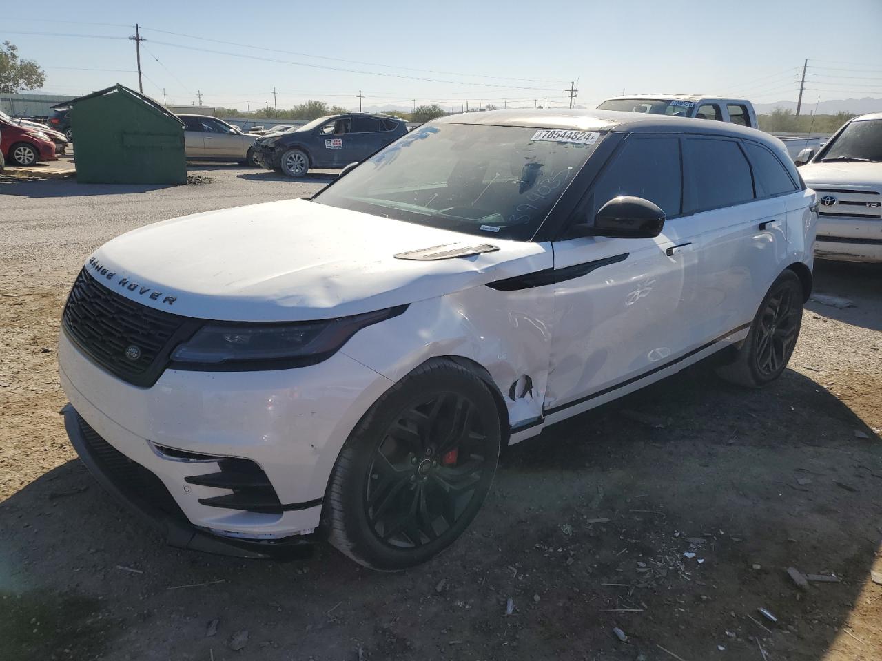 2024 Land Rover Range Rover - Image 1