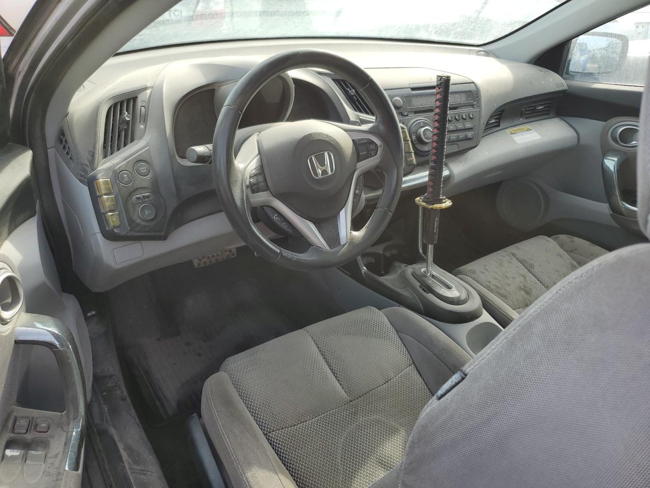 2011 Honda CR-Z - Image 8