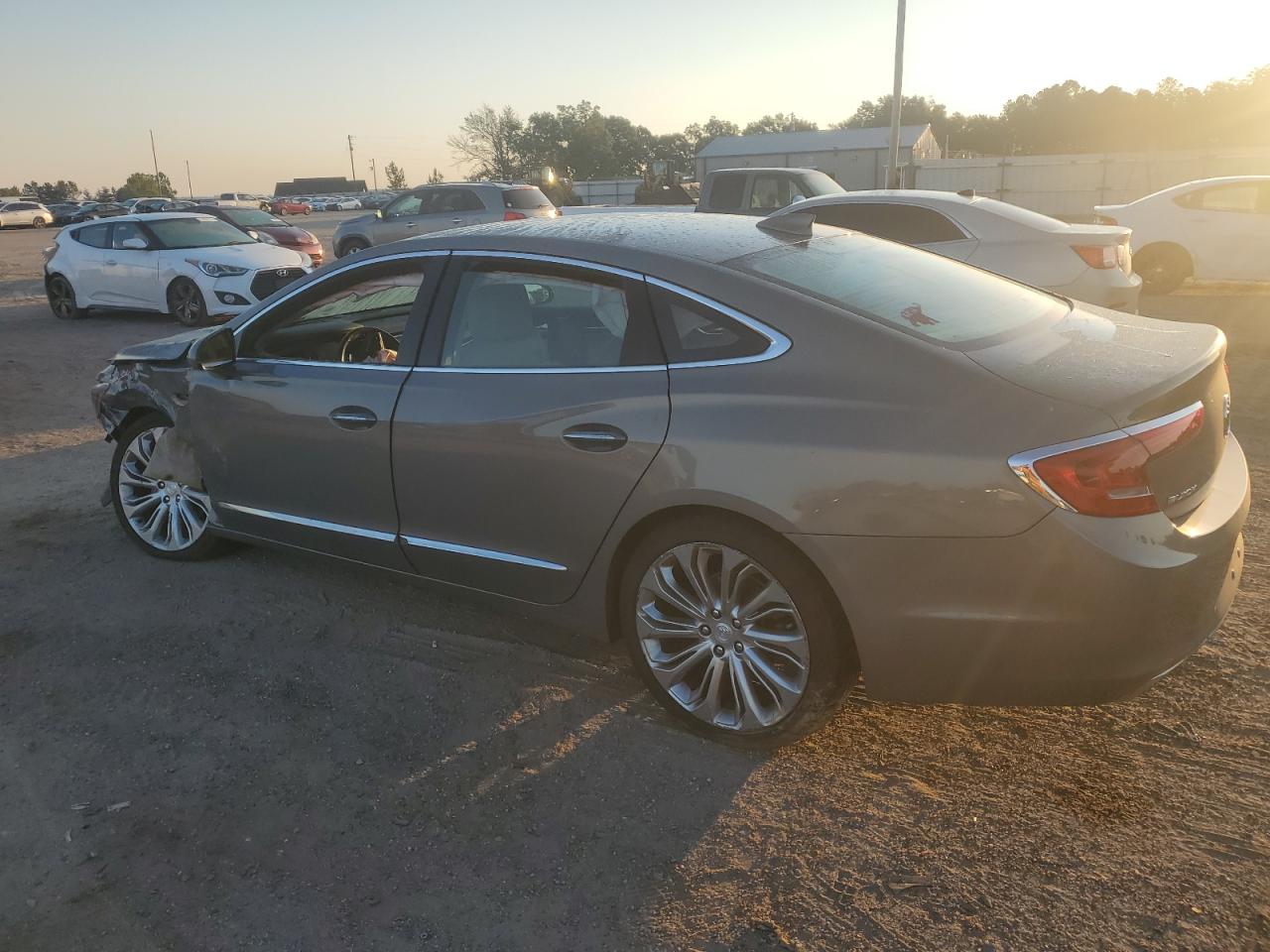 2017 Buick LaCrosse - Image 2